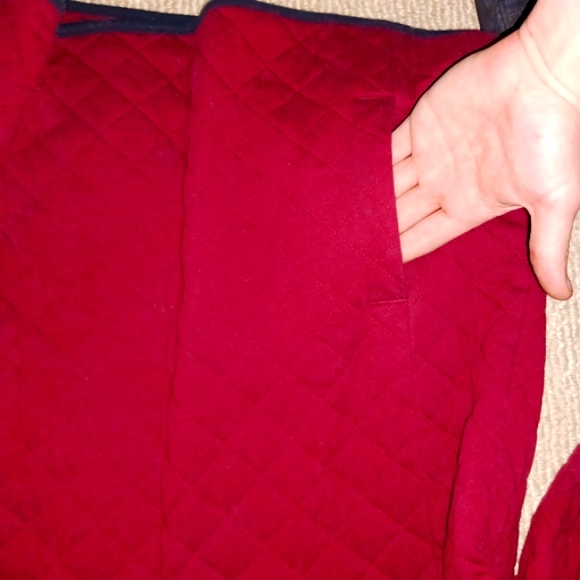 Calvin klein jacket/pullover - Picture 3 of 6